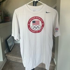 Nike Dri-Fit Team USA Olympics T-Shirt